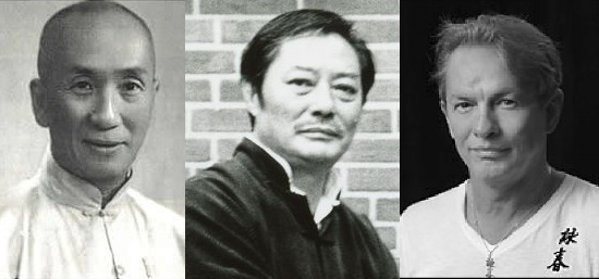 Ip Man, Wong Shun Leung e Philipp Bayer
